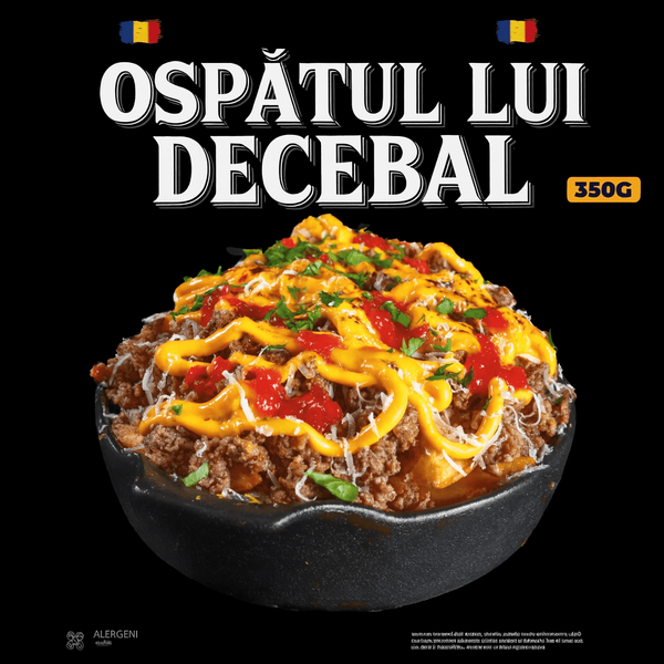 Ospatul Lui Decebal 